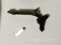 AGENCY ARMS Drop-in Flat Trigger für Glock 48 und 43x