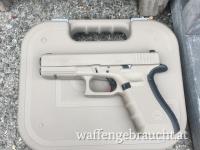 Glock 17 Cerakote Flat Dark Earth   WW-Ceracoating