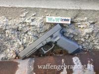 Glock 34 CERAKOTE TUNGSTEN