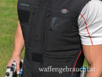 Jetzt wieder verfügbar - Shotac Shooting Vest 