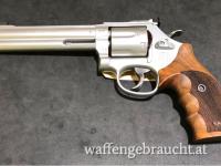 Smith & Wesson 686 6" Target Champion .357 Mag.
