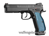 CZ 75 Shadow II Blue 9x19