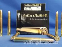 Sellier&Bellot 9,3x74R Teilmantel 285grs. 18,5g