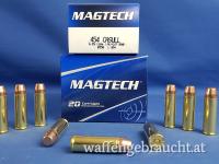 Magtech .454 Casull Vollmantel Flachkopf 16,95g/260grs.