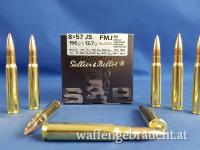 Sellier&Bellot 8x57JS FMJ 196grs 12,7g