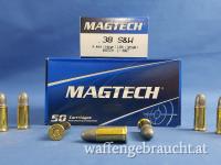 Magtech .38 S&W Blei-Rundkopf 9,5g/146grs.