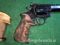 NILL Match - Griffstück für Revolver Weihrauch/Arminius HW9 / HW357 (Target Trophy), verstellbar, RECHTS