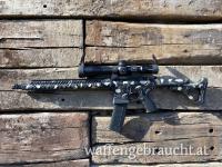 Schmeisser AR 15 5MFL Cerakote Multicam