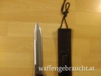 Guerilla KNIVE Sammlermesser