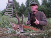 Jagd in Weißrussland