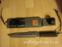 Kampf - Survivalmesser NEU