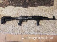 AKM-47 Spetsnaz Tactical 7,62x39 - Black