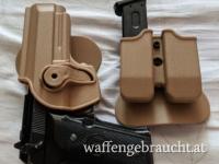 HOLSTER+POUCH BERETTA 92