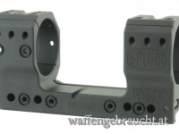 Spuhr SP-7602 Blockmontage für 40mm Mittelrohr BH38mm Vorneigung 6Mil/20,6MOA