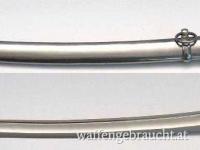 Blankwaffe Kavallerie Kampfsäbel Scharf Model 1840 Wrist Breaker