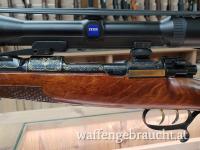 Edler Mauser 98 von Siegfried Walch im Kaliber 6,5x68