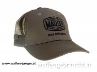 Mauser Mesh Cap Grün