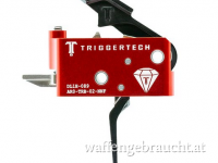 Triggertech AR15 Black Diamond Flat verkauft