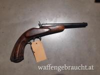 Ubekannte Pistole Kal. 22 lr