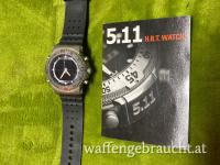 5.11. H.R.T. Titanium Watch (Uhr mit Ballistikfunktion)