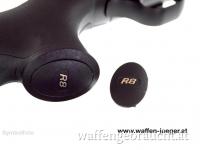 Blaser Pistolengriffkäppchen für R8 Professional mit Logo 