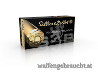 Sellier & Bellot 10mm Auto 180 grs FMJ