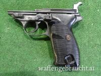 Griffstück P38 - "WaA 356" - Walther-Fertigung  FREI ERWERBBAR