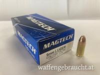 Magtech 9mm Para 124grs VM 1000stk.