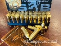 Sellier& Bellot 9mm 124 gr    LAGERND 