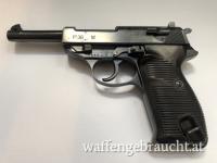 Walther P38 byf43 Kal.9mm Para