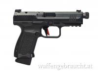 Canik TP9Elite SubCompact Black 9x19 SAO 3D