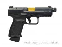 Canik TP9 Elite Combat Executive 9x19 SAO threaded fiber