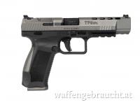 Canik TP9SFx Mod2 Tungsten Gray 9x19 SAO fiber