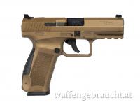 Canik TP9DA Bronze 9x19 DA/SA 3D