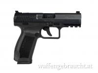 Canik TP9DA Black 9x19 DA/SA 3D