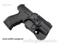 Walther Paddle Holster für Walther PPQ / P99 / Q5 Match 