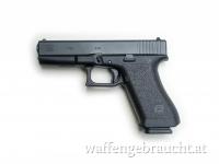 Glock Pisstole 80 Ldt Edition