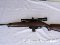 ERMA M1,  Model E M1.22, Kaliber: 22 long rifle,  Halbautomat