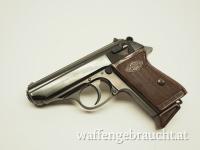VERKAUFT Walther, Manurhin PPK 7,65 mm