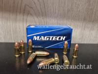 AKTION! Magtech 9 mm Luger FMJ 115grs