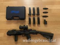 Walther PPQ M2 9mm wie auf Bildern 