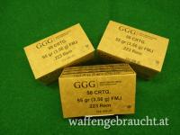 .223Rem GGG 55gr VM