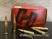 HORNADY 308Win BTHP Match 168grs 10,9g