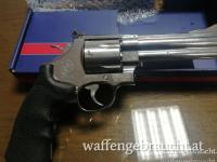 Smith & Wesson 629 Classic Co2 mit 3,0 Joule im Kaliber 4,5mm BB mit 5 Zoll Lauflänge