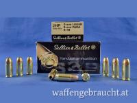 Sellier & Bellot 9 mm Luger Hohlspitz 8,0g 124grs.