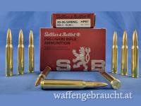  Sellier & Bellot .30-06 Spr. OTM HPBT 10,9g 168grs