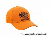 Mauser Cap Blaze Orange 