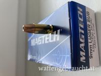 Magtech 147grs. Subsonic 9mm