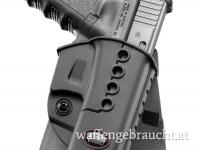 GL-2 ND RT Fobus Holster passend für Glock 19, 17, 22, 23, 31, 32, 34, 35 & 41