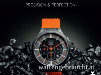 Glock Watch Neuerscheinung Bestellung incl. Versand € 299.-